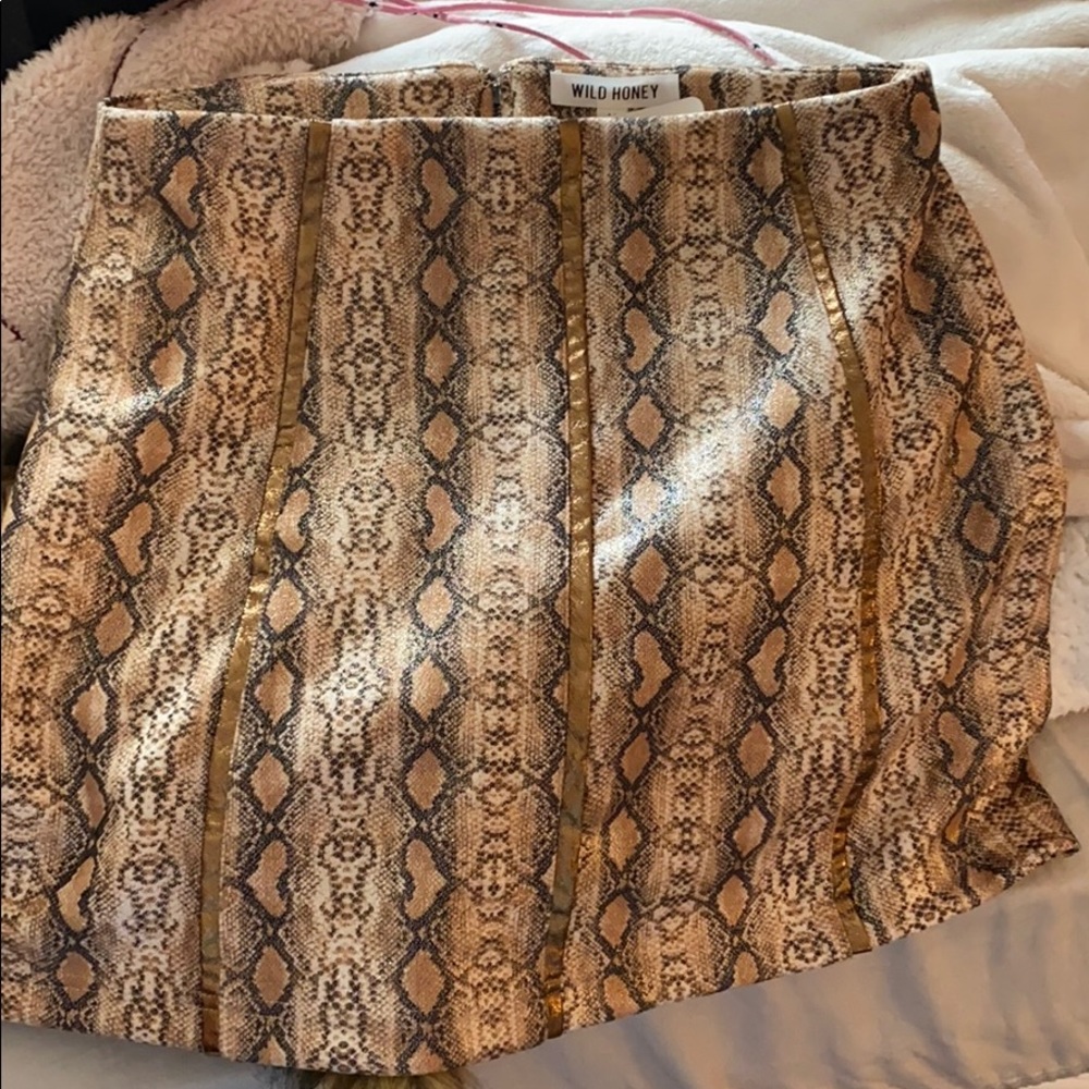Wild Honey skirt